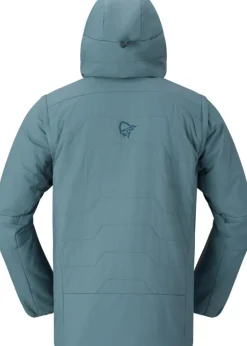 Norrøna Møre Thermo60 Aero200 Jacket M'S Trooper