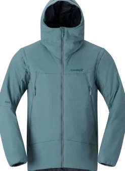 Norrøna Møre Thermo60 Aero200 Jacket M'S Trooper