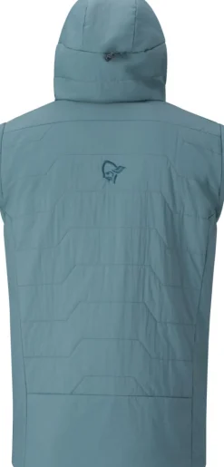 Norrøna Møre Thermo60 Aero200 Jacket M'S Trooper