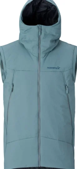 Norrøna Møre Thermo60 Aero200 Jacket M'S Trooper