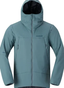 Norrøna Møre Thermo60 Aero200 Jacket M'S Trooper