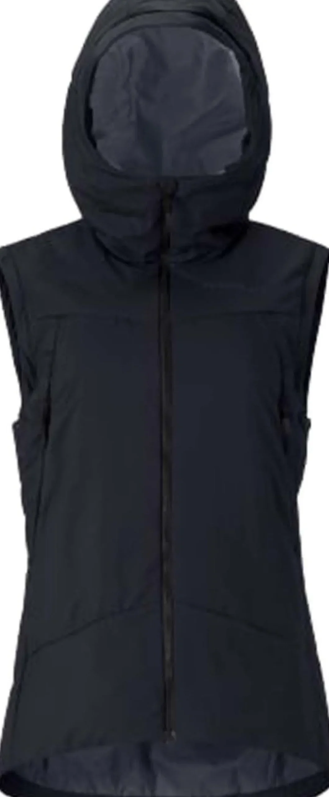 Norrøna Møre Thermo60 Aero200 Jacket W'S Caviar