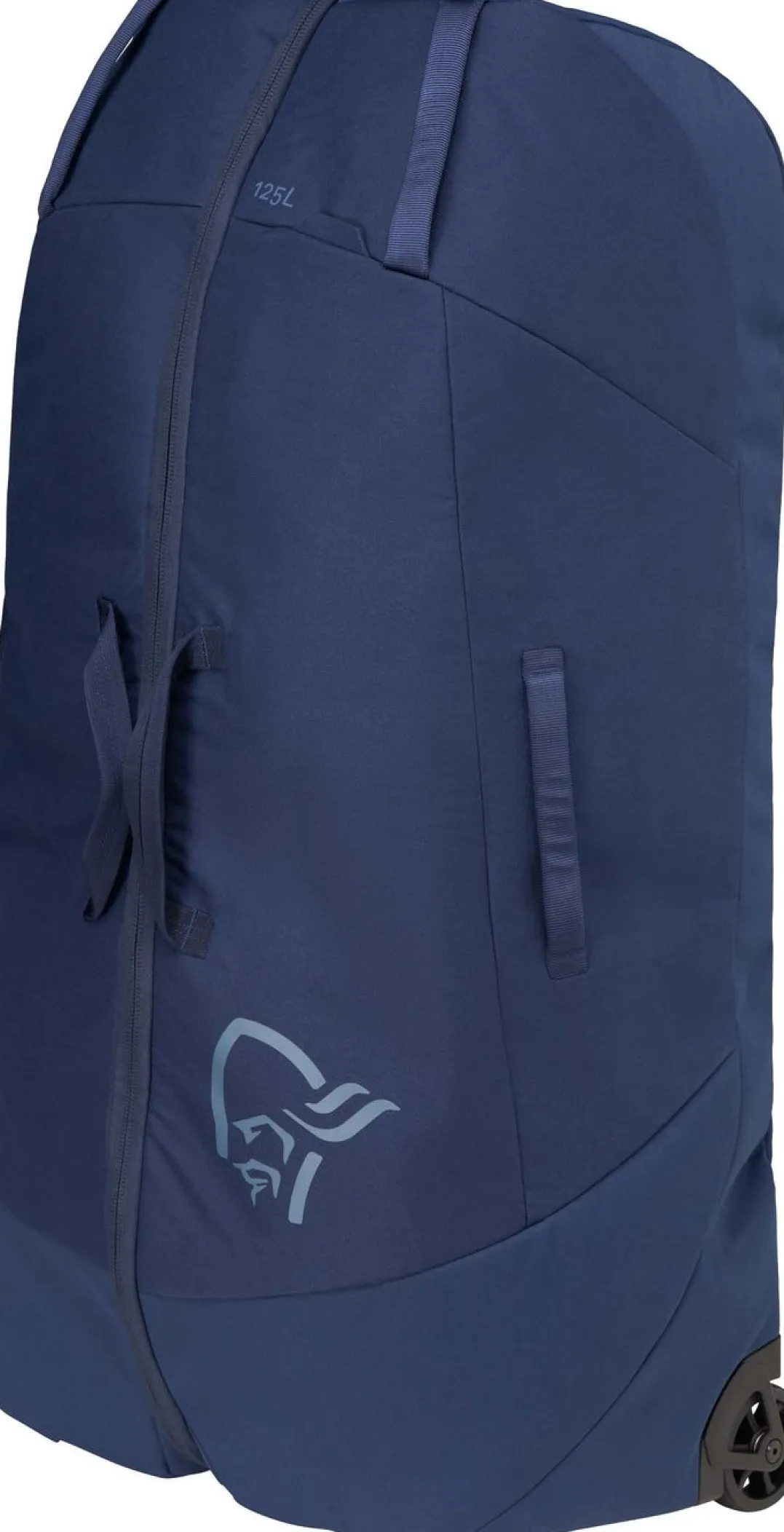 Norrøna Norrøna Dividable 125L Trolley Bag Indigo Night