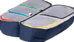 Norrøna Norrøna Dividable 125L Trolley Bag Indigo Night