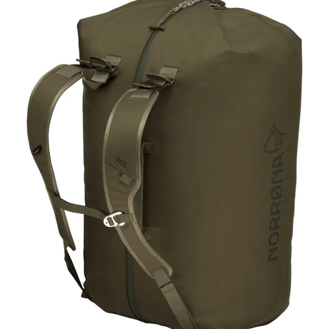 Norrøna Norrøna 70L Duffel Bag Olive Night