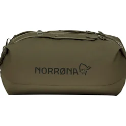 Norrøna Norrøna 70L Duffel Bag Olive Night