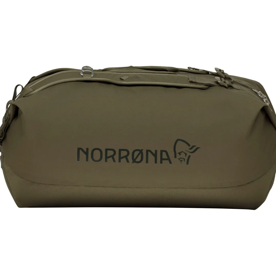 Norrøna Norrøna 70L Duffel Bag Olive Night