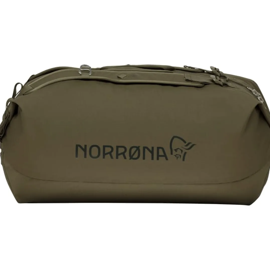 Norrøna Norrøna 70L Duffel Bag Olive Night