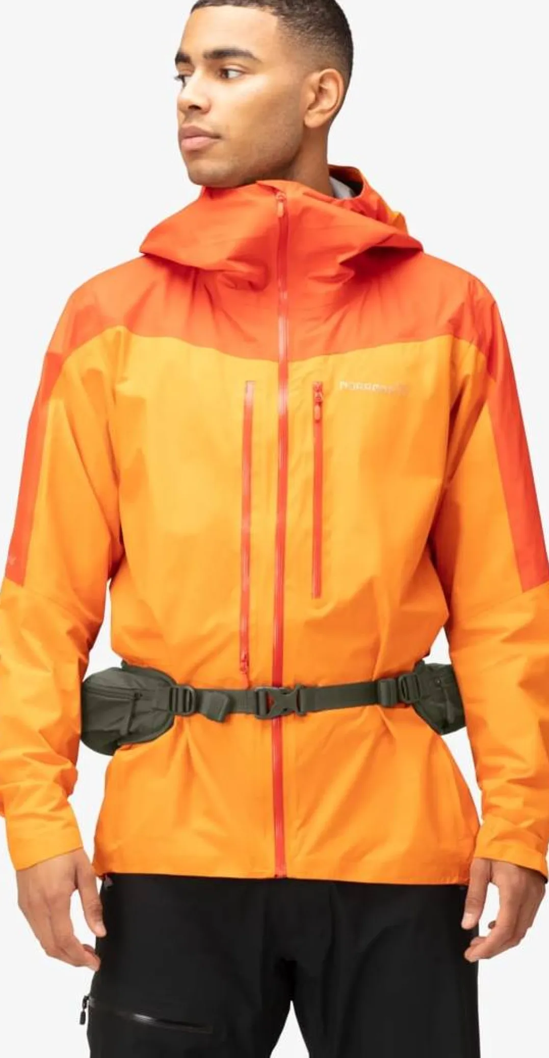 Norrøna Norrøna 6L Hip Pack Olive Night