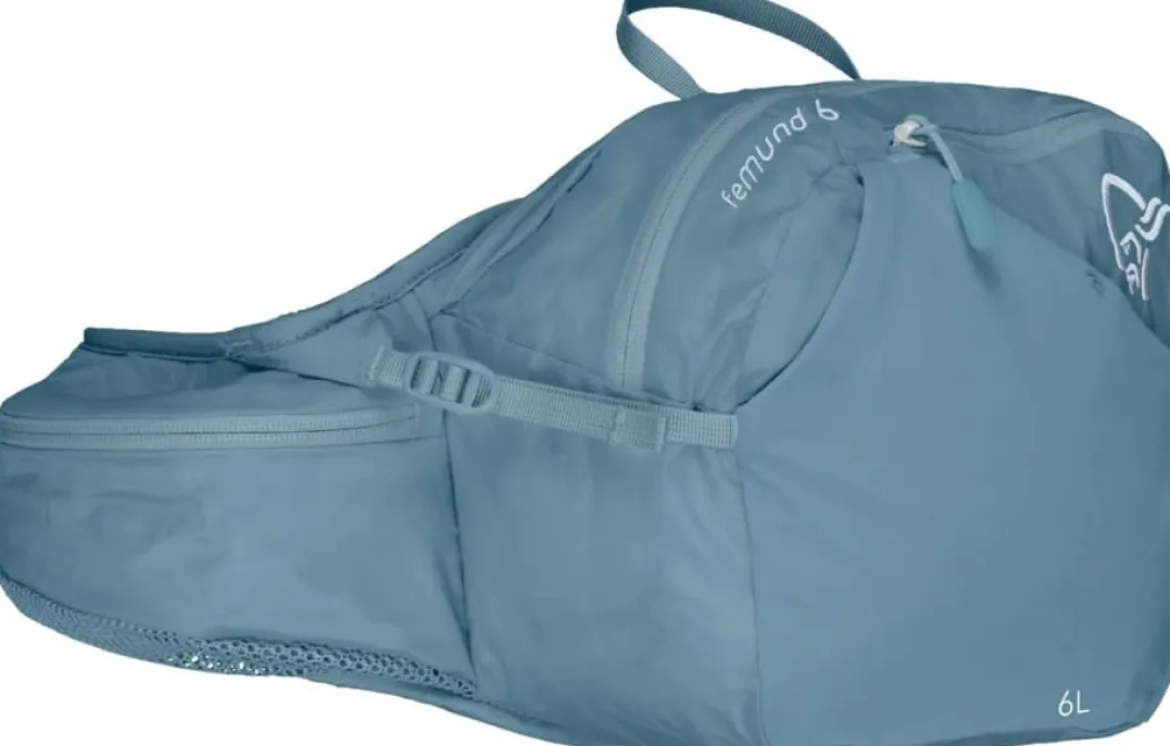 Norrøna Norrøna 6L Hip Pack Trooper