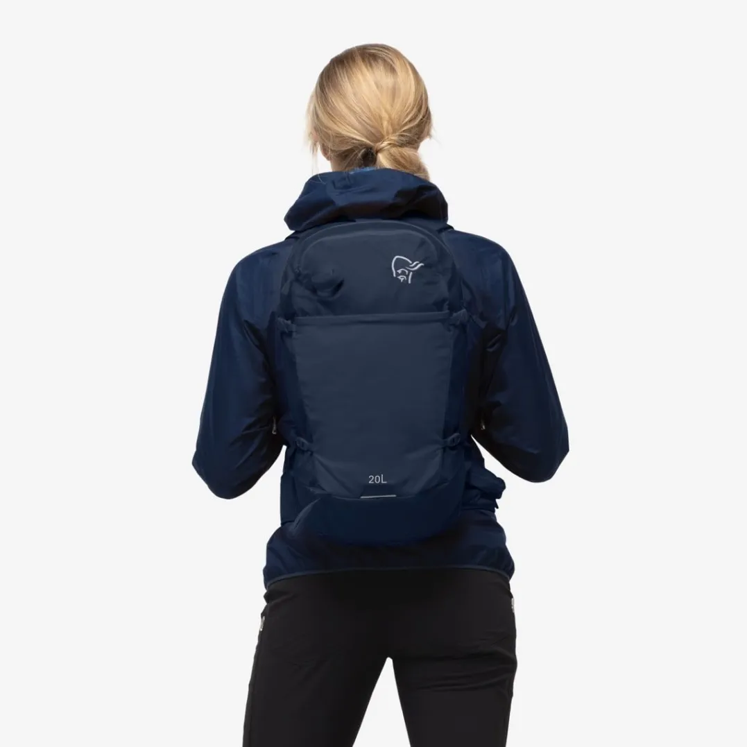 Norrøna Norrøna 20L Pack Indigo Night