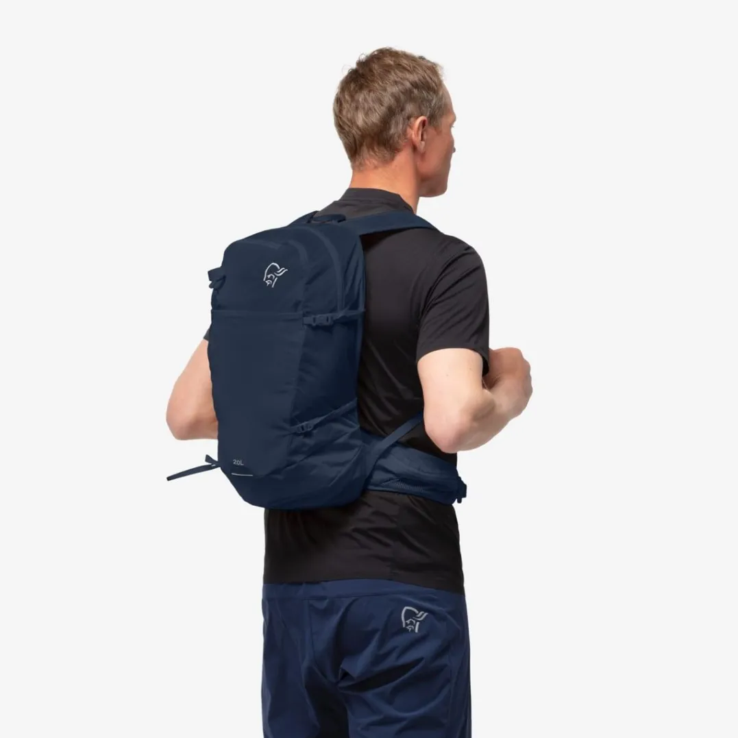 Norrøna Norrøna 20L Pack Indigo Night