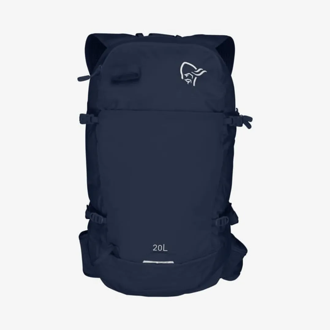 Norrøna Norrøna 20L Pack Indigo Night