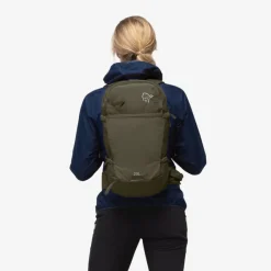 Norrøna Norrøna 20L Pack Olive Night