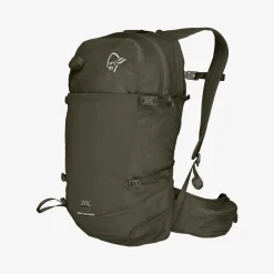 Norrøna Norrøna 20L Pack Olive Night