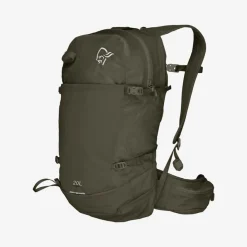 Norrøna Norrøna 20L Pack Olive Night