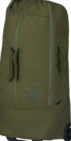 Norrøna Norrøna 80l Trolley Olive Night