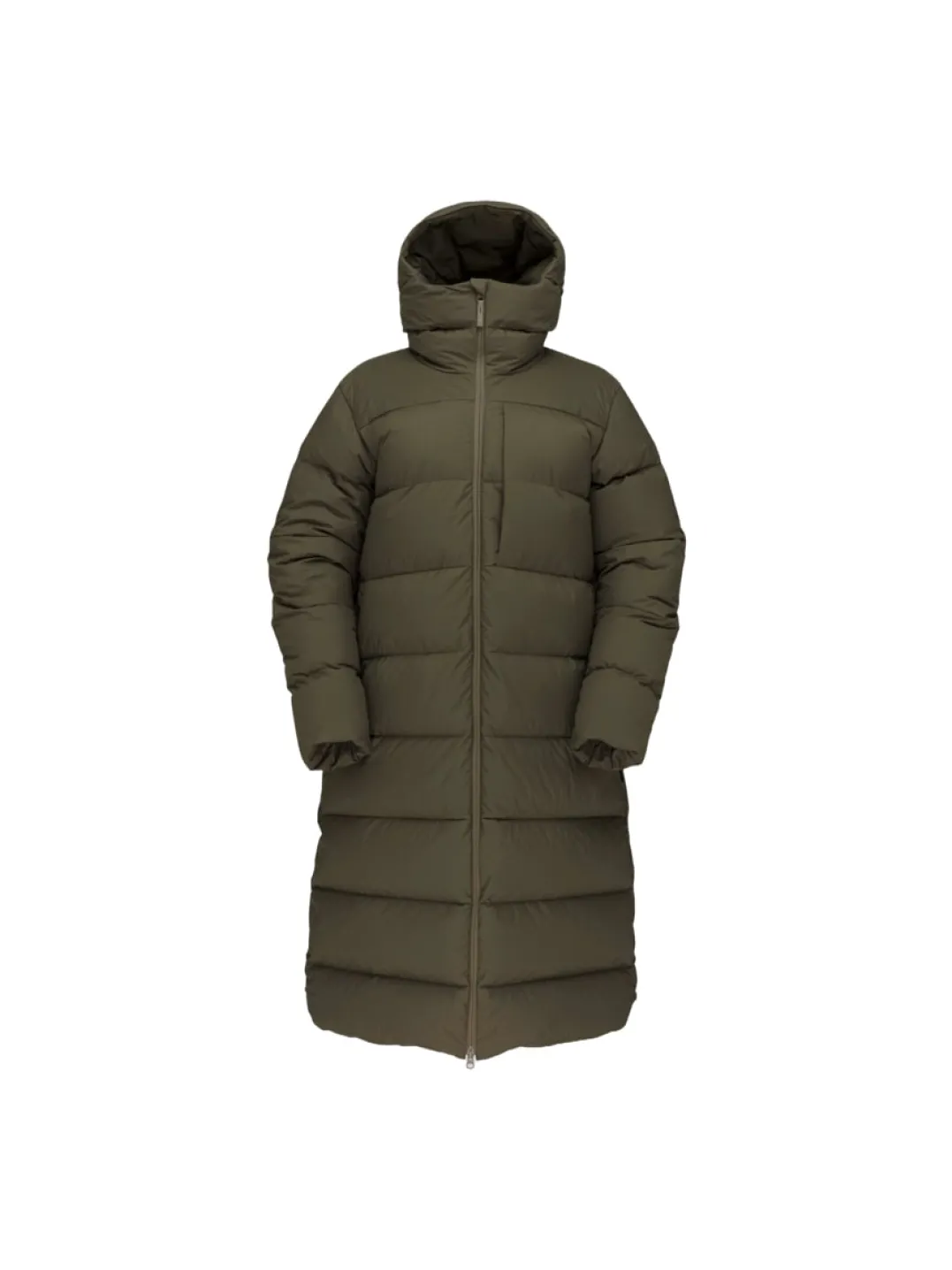 Norrøna oslo down750 Coat W's Olive Night