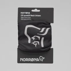 Norrøna /29 Pureull Neck Caviar Black