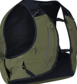 Norrøna Senja Econyl70 15L Pack Olive Night