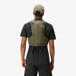 Norrøna Senja Econyl70 7l Pack Olive Night