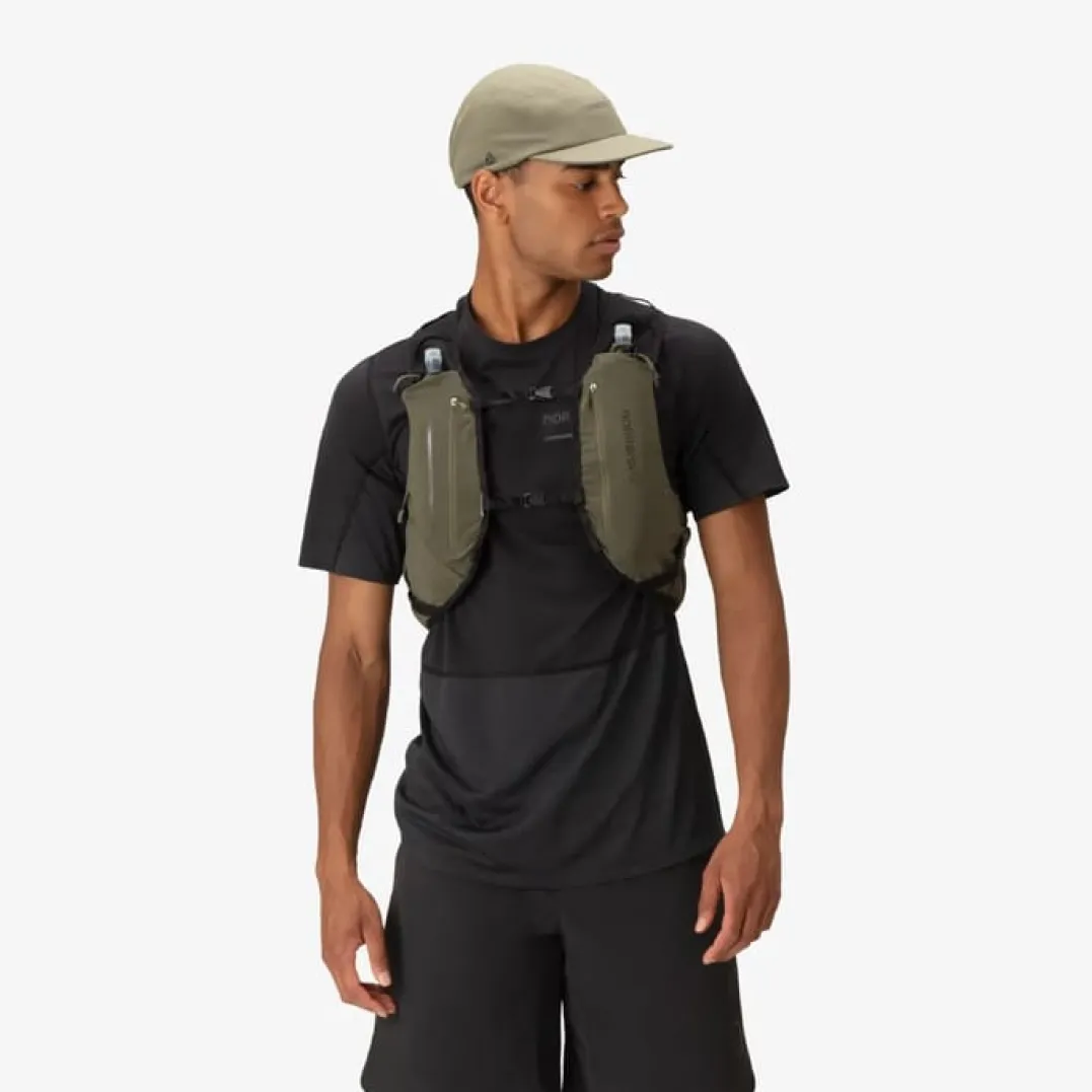 Norrøna Senja Econyl70 7l Pack Olive Night