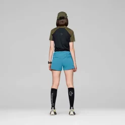 Norrøna Senja Flex1 4'' Shorts W'S Brittany Blue
