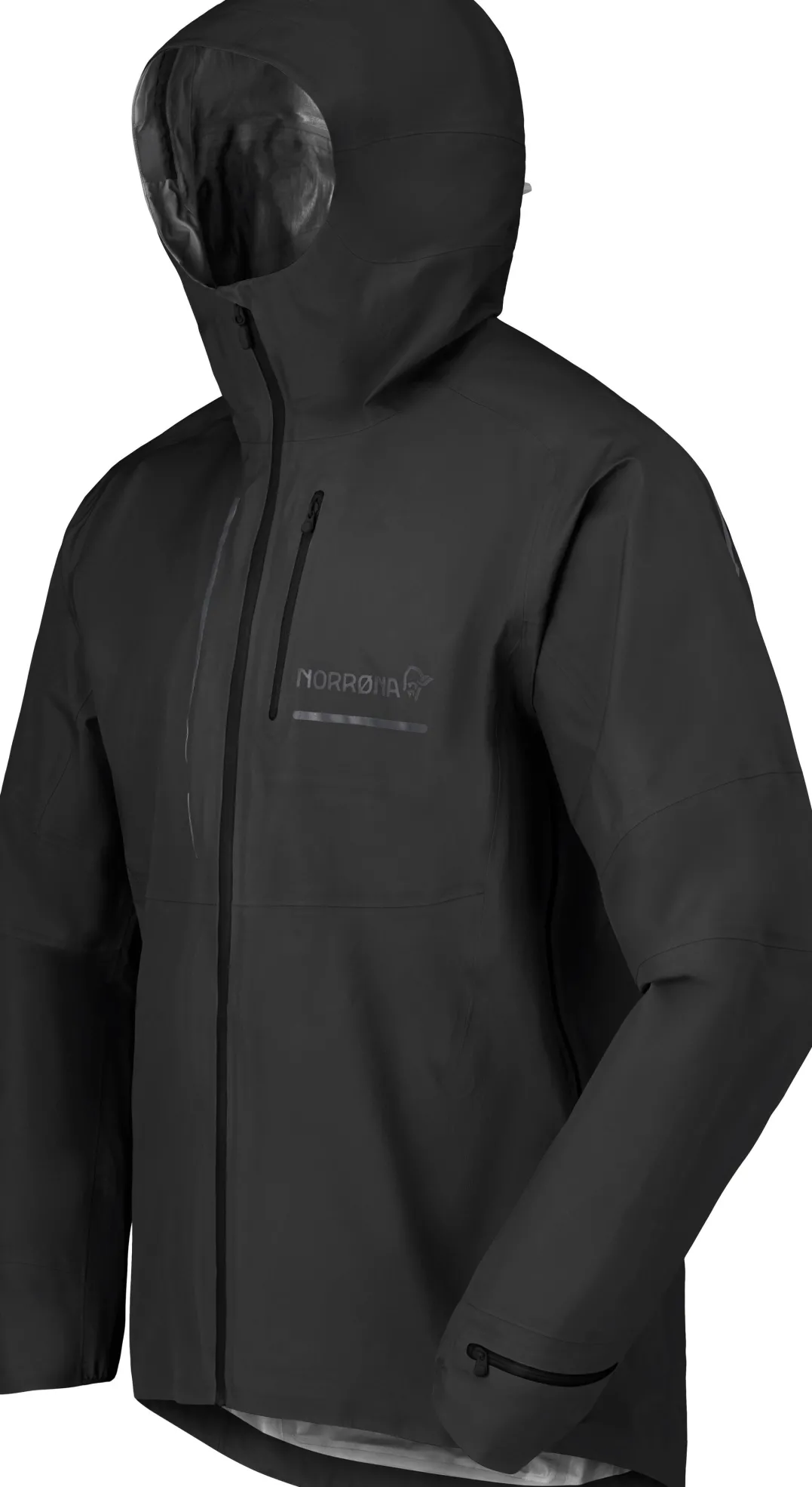 Norrøna Senja Gore-Tex Jacket M'S Caviar