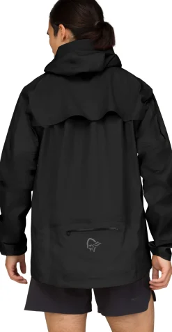 Norrøna Senja Gore-Tex Jacket M'S Caviar