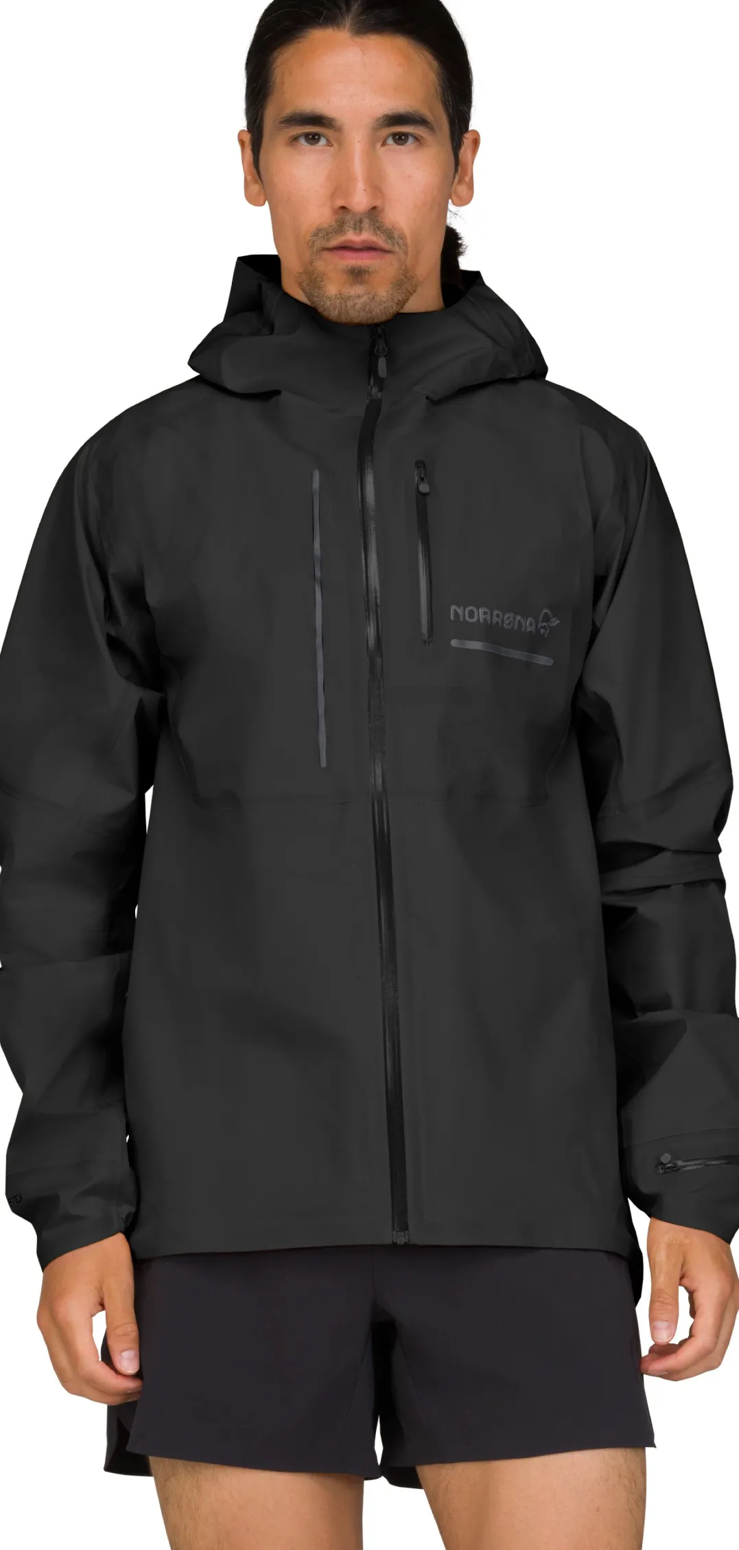 Norrøna Senja Gore-Tex Jacket M'S Caviar