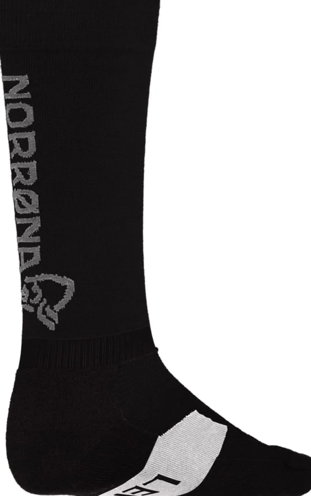 Norrøna Senja Merino Lightweight Socks Long Caviar