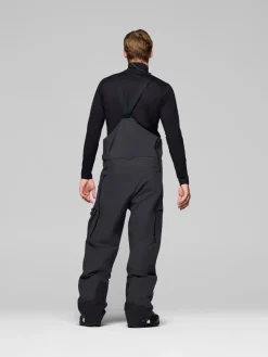Norrøna Tamok Dri3 Bibs M'S Caviar Black