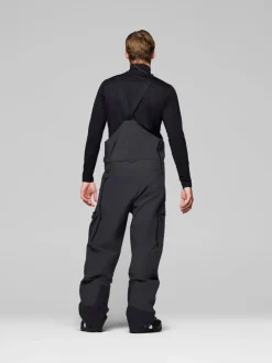 Norrøna Tamok Dri3 Bibs M'S Caviar Black