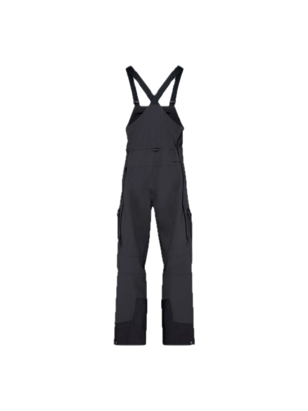 Norrøna Tamok Dri3 Bibs M'S Caviar Black