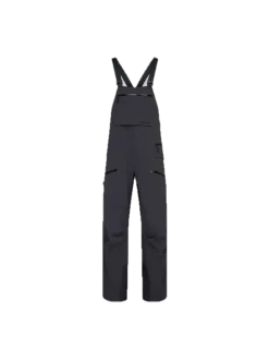 Norrøna Tamok Dri3 Bibs M'S Caviar Black