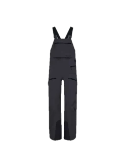 Norrøna Tamok Dri3 Bibs W'S Caviar Black
