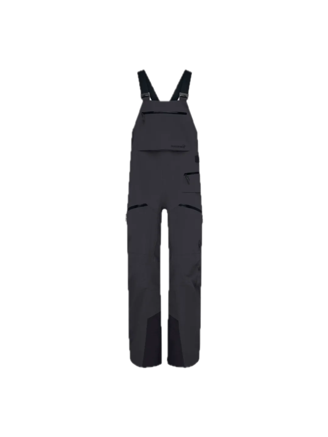 Norrøna Tamok Dri3 Bibs W'S Caviar Black