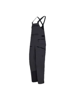 Norrøna Tamok Dri3 Bibs W'S Caviar Black