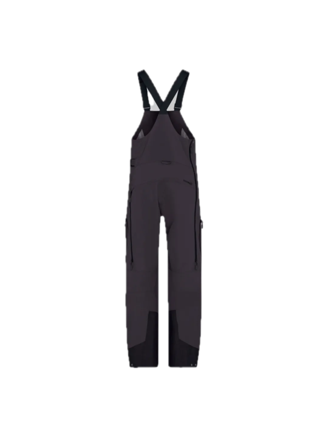 Norrøna Tamok Dri3 Bibs W'S Caviar Black