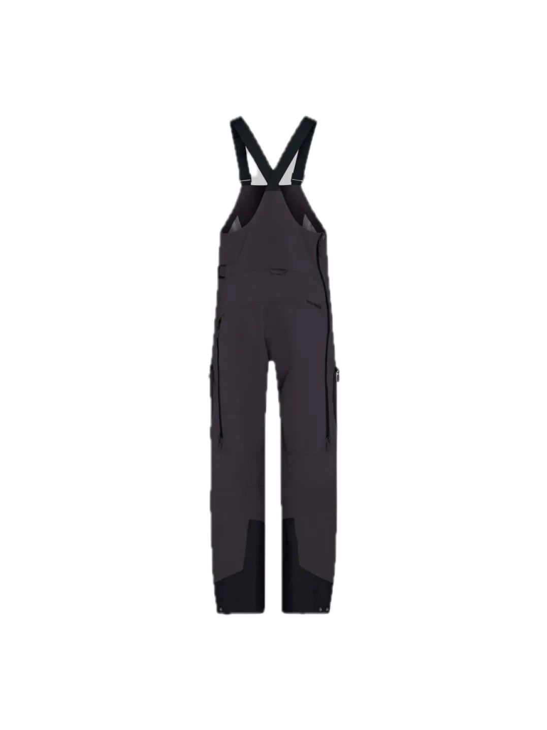 Norrøna Tamok Dri3 Bibs W'S Caviar Black