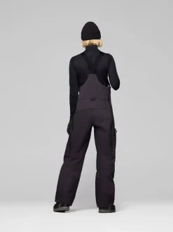 Norrøna Tamok Dri3 Bibs W'S Caviar Black