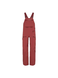 Norrøna Tamok Dri3 Bibs W'S Port