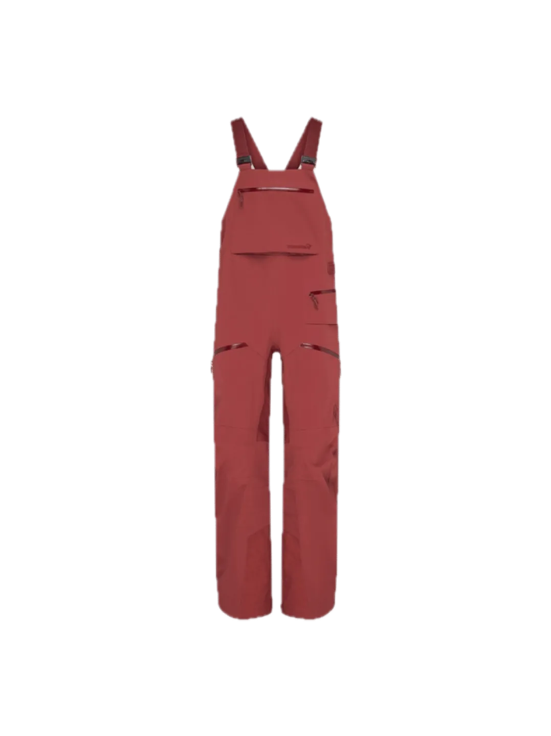 Norrøna Tamok Dri3 Bibs W'S Port