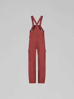 Norrøna Tamok Dri3 Bibs W'S Port