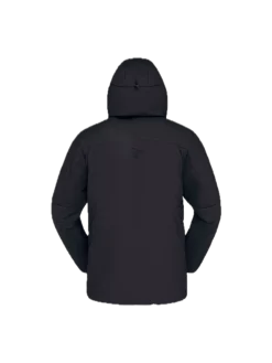 Norrøna Tamok Thermo80 Zip Hood M'S Caviar Black