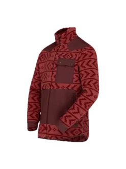 Norrøna Tamok Warm3 Jacket M'S Cowhide/port