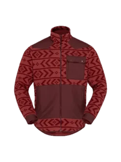 Norrøna Tamok Warm3 Jacket M'S Cowhide/port