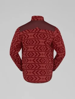 Norrøna Tamok Warm3 Jacket M'S Cowhide/port