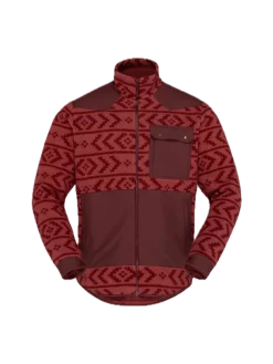 Norrøna Tamok Warm3 Jacket M'S Cowhide/port