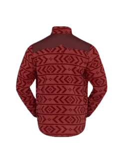 Norrøna Tamok Warm3 Jacket M'S Cowhide/port